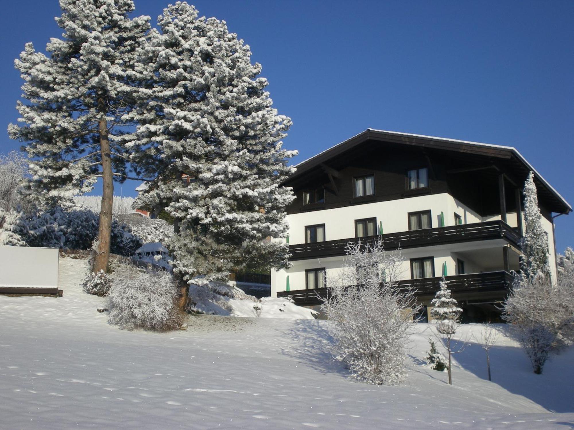 Pension Seirer Sankt Radegund bei Graz ภายนอก รูปภาพ