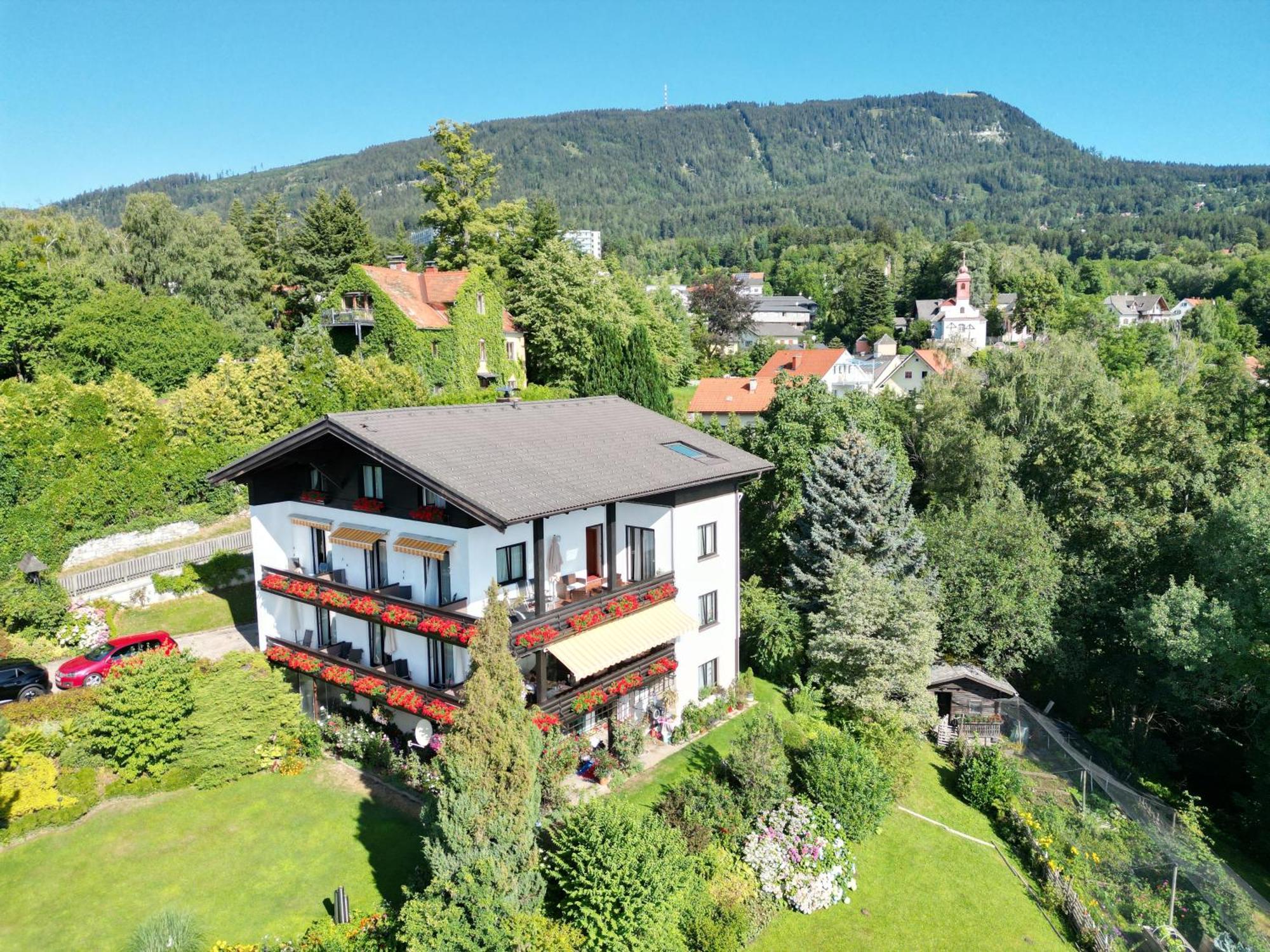 Pension Seirer Sankt Radegund bei Graz ภายนอก รูปภาพ